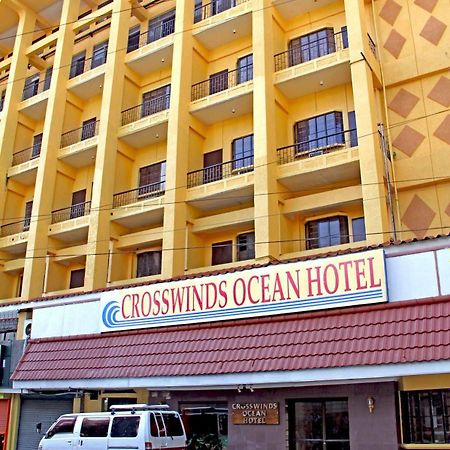 Crosswinds Ocean Hotel Paranaque City Buitenkant foto